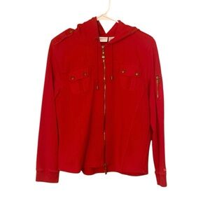 Liz Claiborne Red Women's Jacket